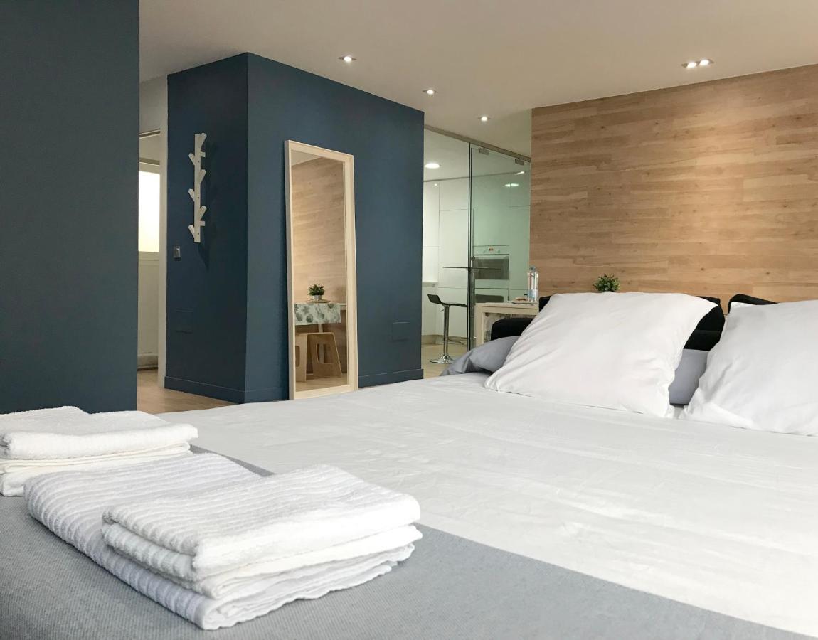 Al_Reparo Home Beach _ Адра Экстерьер фото