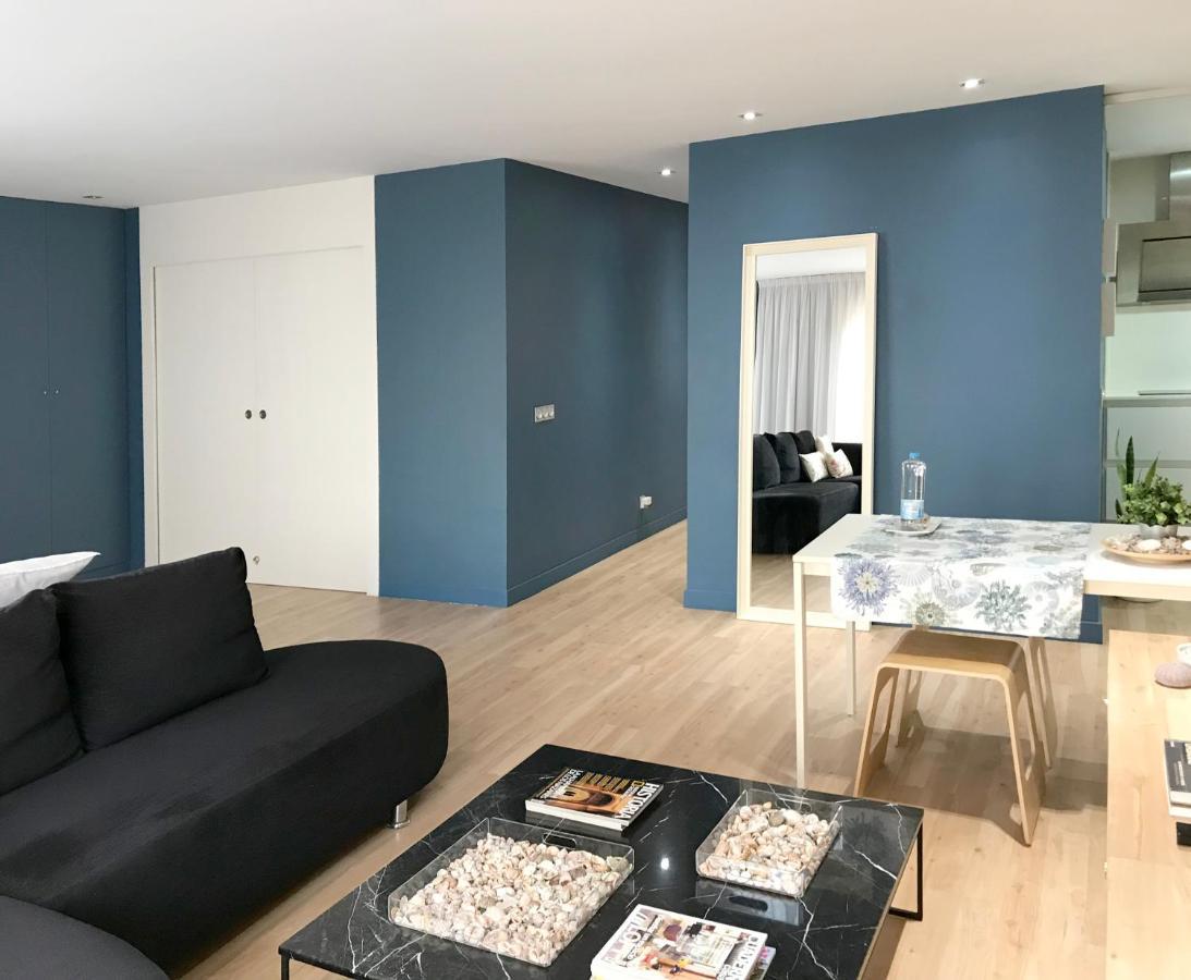 Al_Reparo Home Beach _ Адра Экстерьер фото