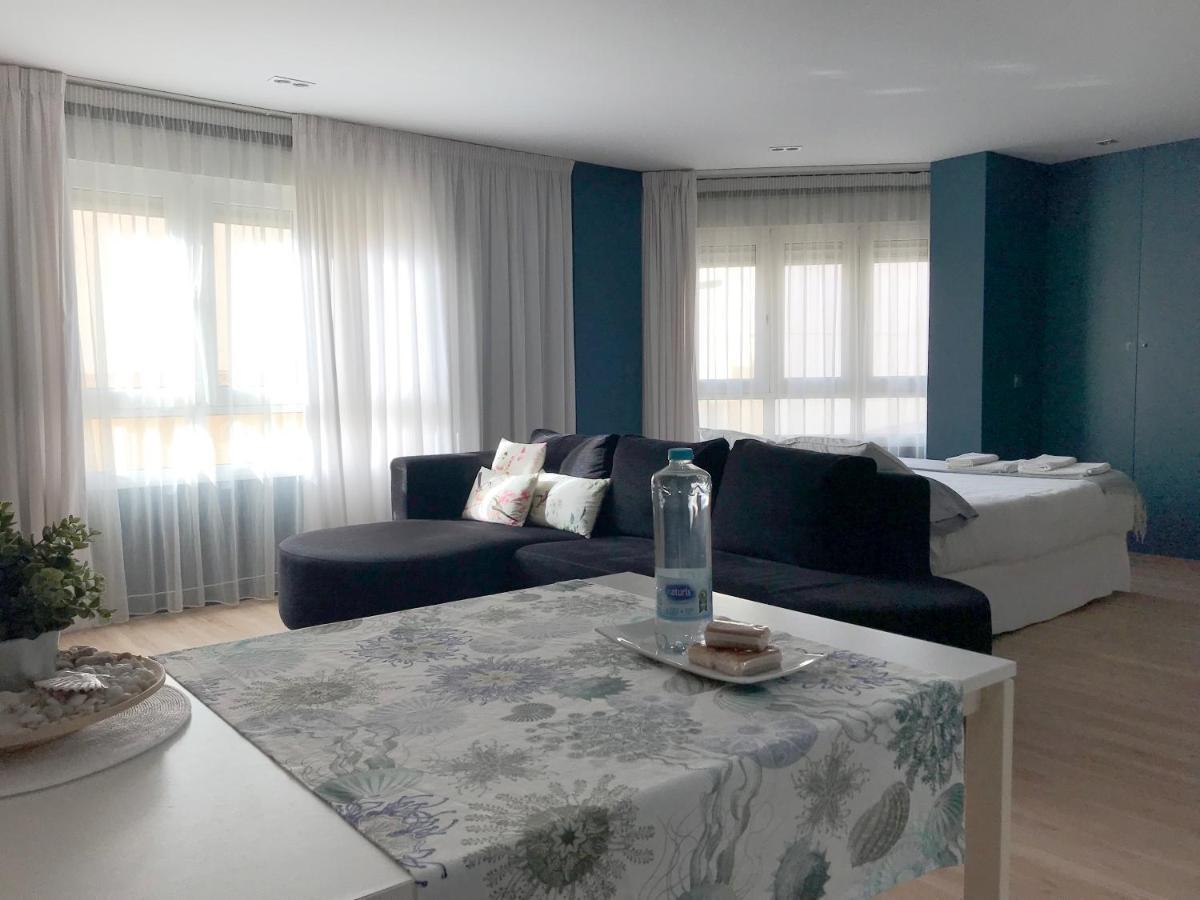 Al_Reparo Home Beach _ Адра Экстерьер фото